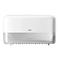 Tork® Twin Roll Dispenser 558040, voor mouwloos midi toiletpapier, B 360 x D 130 x H 207 mm, kunststof, wit