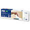Tork® Xpressnap Serviettes 15840, extra-soft, pour distributeur de serviettes, pliage peu encombrant, 2 plis, 8 paquets de 500 (4000 serviettes), blanc