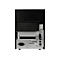 Toshiba TEC BA410T-GS12-QM-S - Etikettendrucker - Thermodirekt - Rolle (11,8 cm) - 203 dpi - bis zu 203.2 mm/Sek.