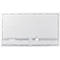 Touchdisplay Samsung Flip Pro WM75B, 75 Zoll, 4K-UHD, 3840 x 2160 px, USB-C, HDMI, DP, bis zu 20 Personen