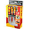 Tournevis 7 p. avec PZ 1/2 WERA