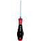 Tournevis cruciforme PZ1 x 80 mm VDE