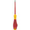 Tournevis plat 4 x 100 mm VDE