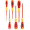 Tournevis WIHA, 6 p., SoftFinish VDE