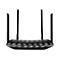 TP-Link Archer C6 - Wireless Router - 802.11a/b/g/n/ac - Desktop