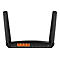TP-Link Archer MR600 4G+ Cat6 AC1200 Wireless Dual Band - Wireless Router - WWAN 3-Port-Switch - 1GbE - Wi-Fi 5 - Dual-Band