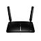 TP-Link Archer MR600 4G+ Cat6 AC1200 Wireless Dual Band - Wireless Router - WWAN 3-Port-Switch - 1GbE - Wi-Fi 5 - Dual-Band