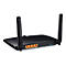 TP-Link Archer MR600 4G+ Cat6 AC1200 Wireless Dual Band - Wireless Router - WWAN 3-Port-Switch - 1GbE - Wi-Fi 5 - Dual-Band