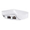 TP-Link DECO M5 - WLAN-System - bis zu 418 m² - Netz 1GbE - Wi-Fi 5 - Dual-Band (Packung mit 3)
