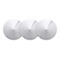 TP-Link DECO M5 - WLAN-System - bis zu 418 m² - Netz 1GbE - Wi-Fi 5 - Dual-Band (Packung mit 3)