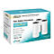 TP-Link Deco P9 - WLAN-System - (3 Router) - bis zu 557 m² 1GbE - Wi-Fi 5 - Dual-Band