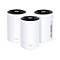 TP-Link Deco PX50 V1 - WLAN-System - (3 Router) - bis zu 604 m² - Netz 1GbE, G.hn - Wi-Fi 6