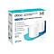 TP-Link Deco X60 - système Wi-Fi - 802.11a/b/g/n/ac/ax - de bureau