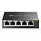 TP-Link Easy Smart TL-SG105E - Switch - 5 Anschlüsse