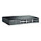 TP-Link JetStream TL-SG1024DE - commutateur - 24 ports - Montable sur rack