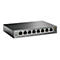 TP-Link JetStream TL-SG108E Easy Smart Switch - Switch - 8 Anschlüsse - unmanaged