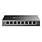 TP-Link JetStream TL-SG108E Easy Smart Switch - Switch - 8 Anschlüsse - unmanaged