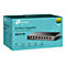 TP-Link JetStream TL-SG108E Easy Smart Switch - Switch - 8 Anschlüsse - unmanaged