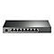 TP-Link JetStream TL-SG2008P - V3.0 - Switch - Smart - 8 x 10/100/1000 - Desktop, wandmontierbar