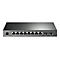 TP-Link JetStream TL-SG2210P V3 - Switch - Smart - 8 x 10/100/1000 + 2 x SFP - Desktop - PoE (58 W)
