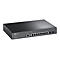 TP-Link JetStream TL-SG3210 V3 - Switch - managed - 8 x 10/100/1000 + 2 x Gigabit SFP - Desktop, an Rack montierbar