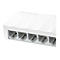 TP-Link LiteWave LS1005 - Switch - unmanaged - 5 x 10/100 - Desktop