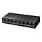 TP-Link LiteWave LS1008G - Switch - 8 Anschlüsse - unmanaged