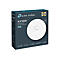 Produktverpackung eines weißen TP-Link Omada AX1800 Wi-Fi 6 Access Points.