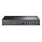 TP-Link Omada ER7406 V1 - Router 4-Port-Switch - 1GbE - WAN-Ports: 6 - an Rack montierbar