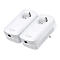 TP-Link TL-PA8010P KIT - Starter Kit - Powerline Adapter - an Wandsteckdose anschließbar