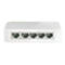 TP-Link TL-SF1005D 5-Port 10/100Mbps Desktop Switch - Switch - 5 Anschlüsse