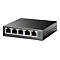 TP-Link TL-SF1005LP - V1 - Switch - 5 Anschlüsse - unmanaged