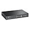 TP-Link TL-SF1016DS - V3.0 - Switch - 16 x 10/100 - Desktop, an Rack montierbar