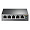 TP-Link TL-SG1005P - Switch - 5 Anschlüsse - unmanaged