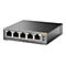 TP-Link TL-SG1005P - Switch - 5 Anschlüsse - unmanaged