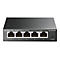 TP-Link TL-SG105S - Switch - 5 x 10/100/1000 - Desktop