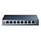 TP-Link TL-SG108 8-port Metal Gigabit Switch - Switch - 8 Anschlüsse - unmanaged