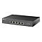 TP-Link TL-SX105 V1 - Switch - Desktop, an Rack montierbar
