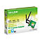 Verpackung eines TP-Link Wireless N PCI Express Adapters. Aufdruck: Wireless N PCI Express Adapter.