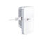 TP-Link TL-WPA7617 KIT V1 Wi-Fi Kit - Powerline Adapterkit 1GbE, HomePlug AV (HPAV), HomePlug AV (HPAV) 2.0, IEEE 1901 - Wi-Fi 5 - Dual-Band - an Wandsteckdose anschließbar - mit TP-Link TL-PA7017P