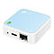 TP-Link TL-WR802N - Wireless Router - 802.11b/g/n - Desktop