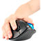 Trackball Kensington Pro Fit™ Ergo TB450, ergonomisch, kabellos, Batteriebetrieb, 400/800/1200/1600 dpi, PCR, grau-blau