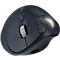 Trackball Kensington Pro Fit™ Ergo TB550, ergonomisch, snoerloos, oplaadbare batterij, 7 knoppen en 4D scrollwiel, 400/800/1200/1600 dpi, PCR, grijsblauw