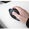 Trackball Kensington Pro Fit™ Ergo TB550, ergonomisch, snoerloos, oplaadbare batterij, 7 knoppen en 4D scrollwiel, 400/800/1200/1600 dpi, PCR, grijsblauw