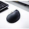 Trackball Kensington Pro Fit™ Ergo TB550, ergonomisch, snoerloos, oplaadbare batterij, 7 knoppen en 4D scrollwiel, 400/800/1200/1600 dpi, PCR, grijsblauw