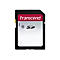 Transcend 300S - Flash-Speicherkarte - 8 GB - Class 10 - SDHC