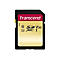 Transcend 500S - Flash-Speicherkarte - 128 GB - Video Class V30 / UHS-I U3 / Class10 - SDXC UHS-I
