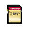Transcend 500S - Flash-Speicherkarte - 64 GB - Video Class V30 / UHS-I U3 / Class10 - SDXC UHS-I