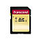 Transcend 500S - Flash-Speicherkarte - 8 GB - UHS-I U1 / Class10 - SDHC UHS-I