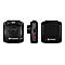 Transcend DrivePro 250 - Kamera für Armaturenbrett - 1080p / 60 BpS - Wi-Fi - GPS / GLONASS - G-Sensor
